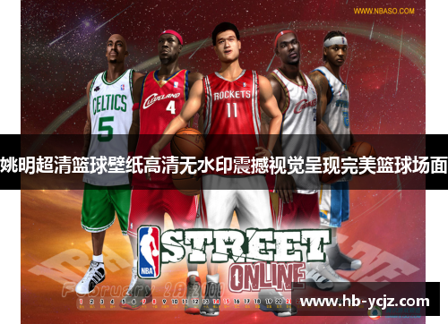 姚明超清篮球壁纸高清无水印震撼视觉呈现完美篮球场面