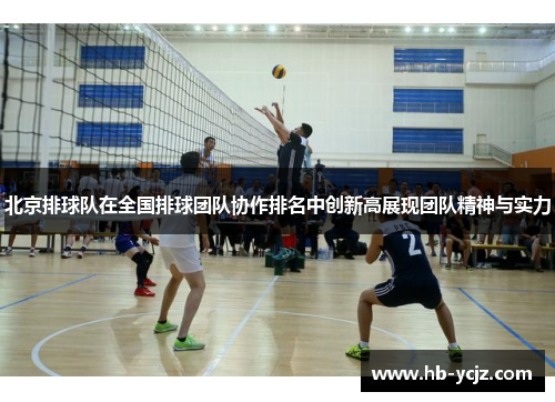 北京排球队在全国排球团队协作排名中创新高展现团队精神与实力