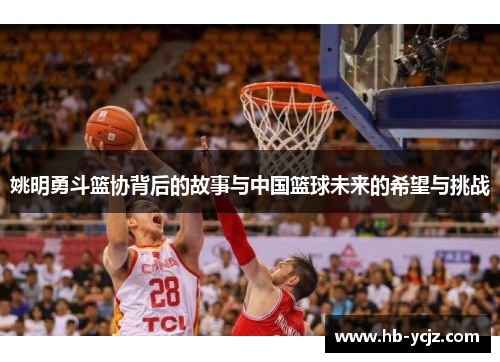 姚明勇斗篮协背后的故事与中国篮球未来的希望与挑战
