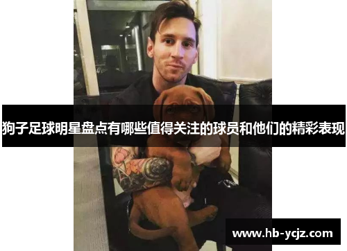 狗子足球明星盘点有哪些值得关注的球员和他们的精彩表现