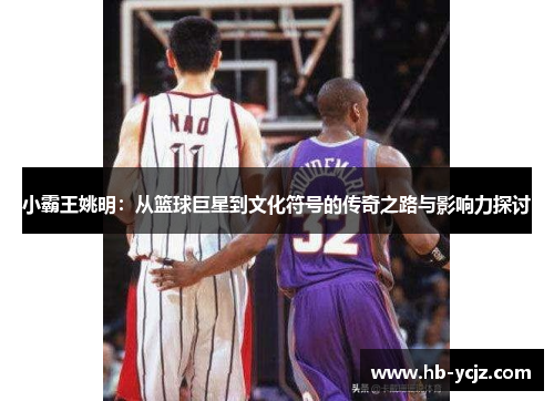 小霸王姚明：从篮球巨星到文化符号的传奇之路与影响力探讨