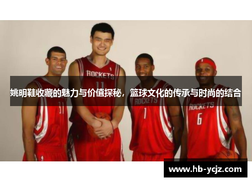 姚明鞋收藏的魅力与价值探秘，篮球文化的传承与时尚的结合